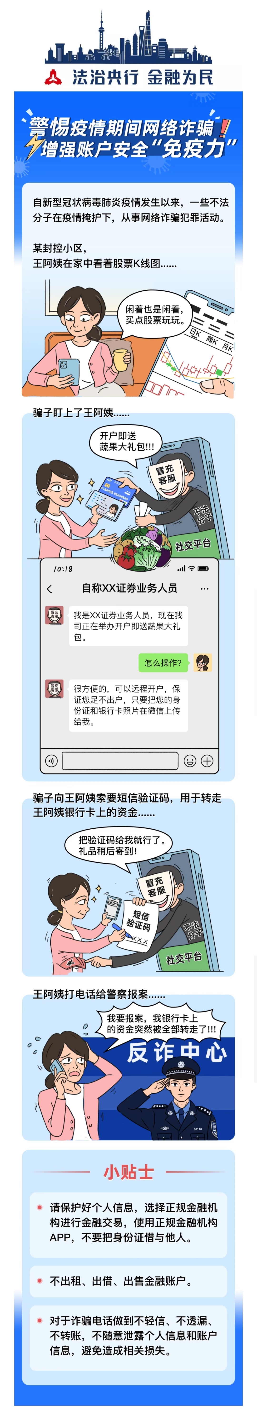 “揭秘诈骗套路 助力青春征途”走进厦门市思明区莲丰社区 _ 投资者教育基地 _ 东方财富证券